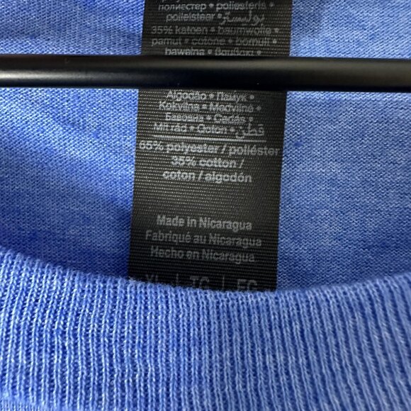 Jose‎ Cuervo Tequila Shirt Mens XL Blue Ready To Drink Graphic Promo Tee Gildan - Picture 3 of 7